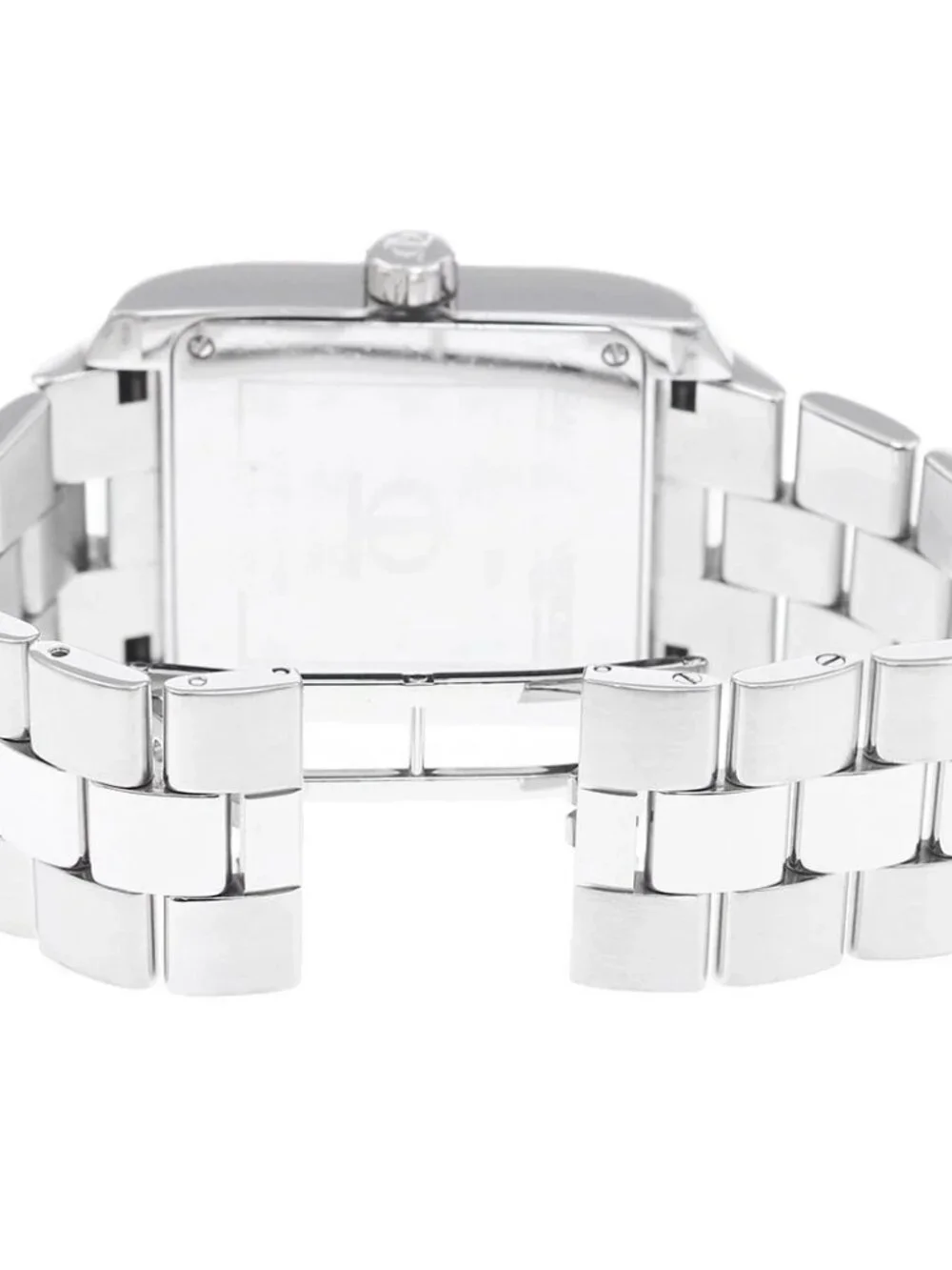 Baume & Mercier Hampton 65535 Date white Dial Automatic Men's Watch_963273